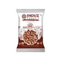 Induz Organic Peanuts - 500 GMS