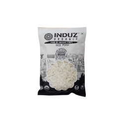 Induz Organic Rice Poha - 250 GMS