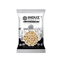 Induz Organic Soybean Whole - 500 GMS