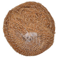 Omved Vetiver Bath Scrub - 10 GMS