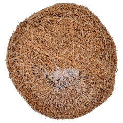 Omved Vetiver Bath Scrub - 10 GMS