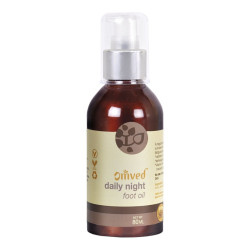 Omved Daily Night Foot Oil - 80 ML