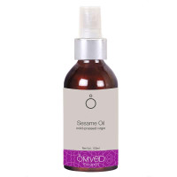 Omved Sesame Oil (Cold-Pressed Virgin) - 100 ML