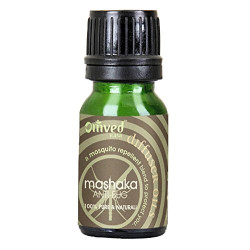 Omved Mashaka Anti Bug (Mosquito & Bug Repellent) - 8 ML