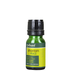 Omved Shantam (Peace) Diffuser Oil - 8 ML