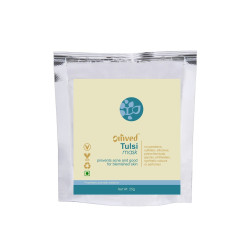 Omved Tulsi Mask (Face Pack) - 25 GMS