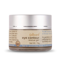 Omved Eye Contour Gel - 15 GMS