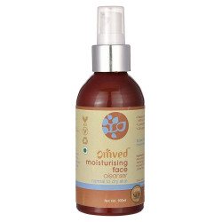 Omved Moisturizing Face Cleanser - 100 ML