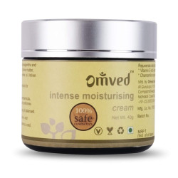 Omved Intense Moisturising Cream - 40 GMS
