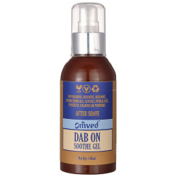 Omved Dab on Soothe Gel (After Shave Gel) - 100 ML