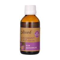 Omved Sukeshant Scalp Hair Oil - 100 ML