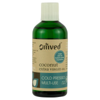 Omved Coconut Extra Virgin Oil - 100 ML