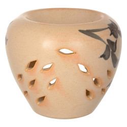 Omved Handcrafted Stoneware Electric Aroma Oil Diffuser