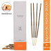 Omved Sandalwood Incense Sticks (Organic & Natural) - 30 Sticks Omved Sandalwood Incense Sticks (Organic & Natural) - 30 Sticks