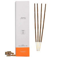 Omved Jasmine Incense Sticks (Organic & Natural)- 30 Sticks