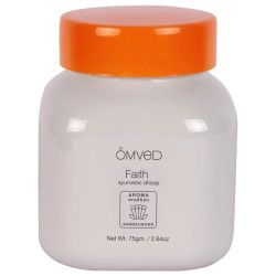 Omved Faith Dhoop Powder (Sandalwood)- 75 GMS