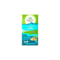 Organic India Tulsi Cleanse Tea - 25 Tea Bags