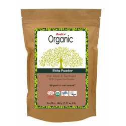 Radico Organic Ritha Powder - 100 GMS