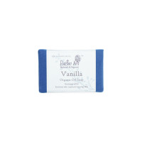 Rustic Art Organic Vanilla Soap - 100 GMS