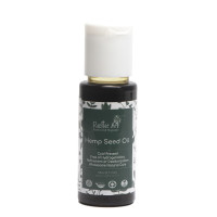 Rustic Art Organic Hemp Seed Oil - 50 ML