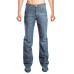 Zeme Organics Denim Jeans Relaxed Fit (Whiskers) - For Men