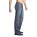 Zeme Organics Denim Jeans Relaxed Fit (Sand Blast) - For Men