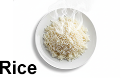 Organic Certified Rice