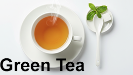 Organic Certified Green Tea