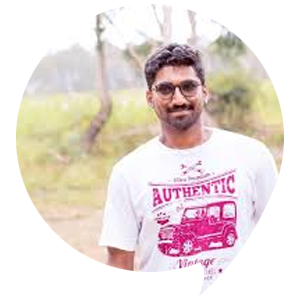 Rakesh M.