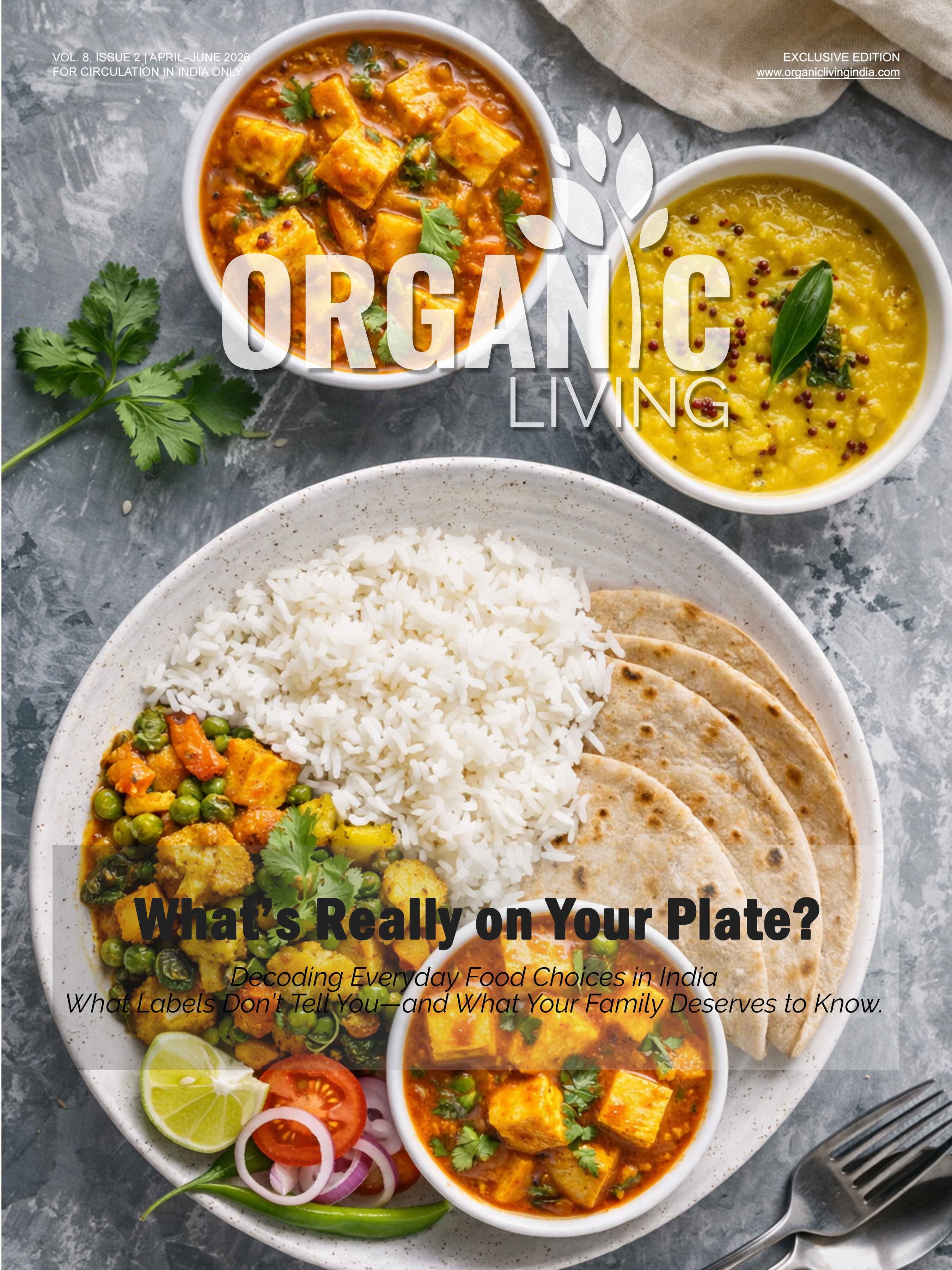 Vol 8 Issue 2 — April 2026